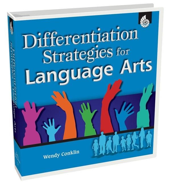Produktbild: Differentiation Strategies for Language Arts ebook