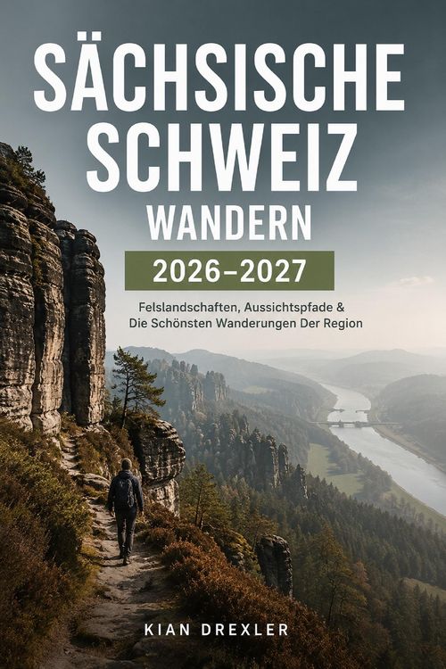 Produktbild: S&auml;chsische Schweiz Wandern 2026-2027
