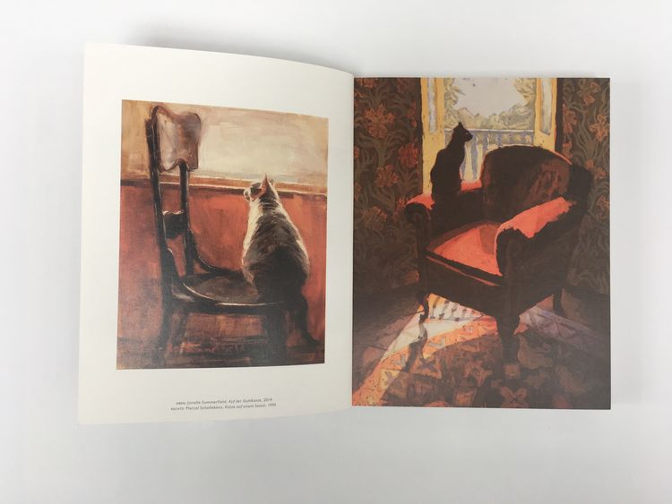 Produktbild: Katzen in der Kunst