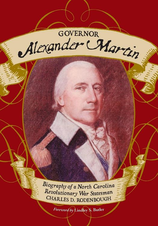Produktbild: Governor Alexander Martin