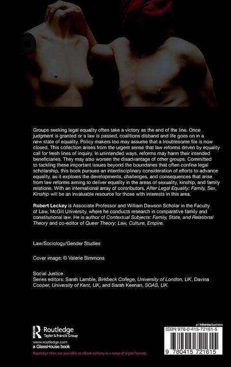 Produktbild: After Legal Equality