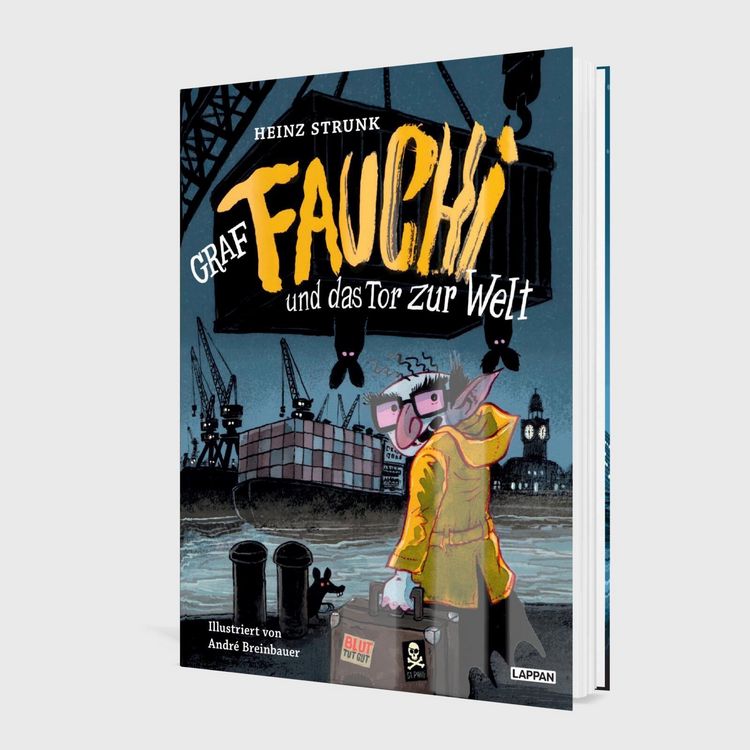 Produktbild: Graf Fauchi und das Tor zur Welt