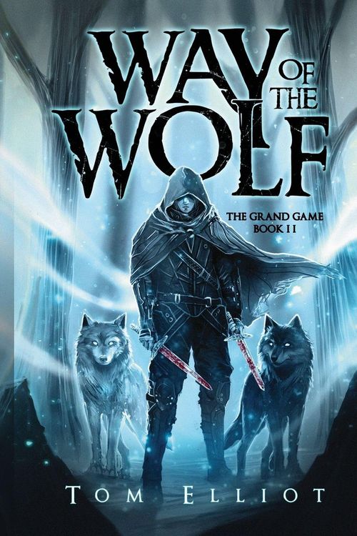 Produktbild: Way of the Wolf, The Grand Game, Book 2
