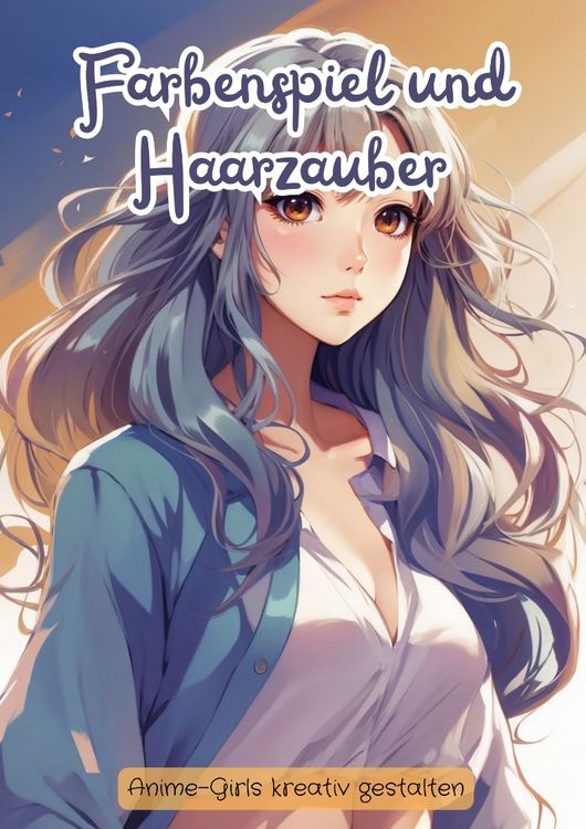 Produktbild: Farbenspiel und Haarzauber