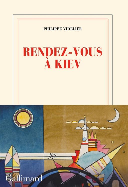 Produktbild: Rendez-vous &agrave; Kiev