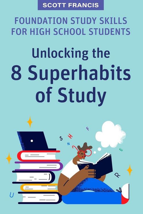 Produktbild: Foundation Study Skills for High School Students