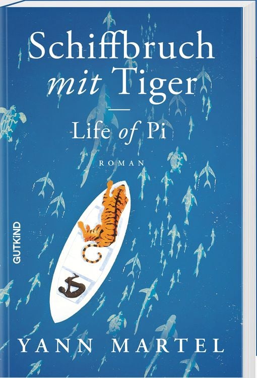Produktbild: Schiffbruch mit Tiger