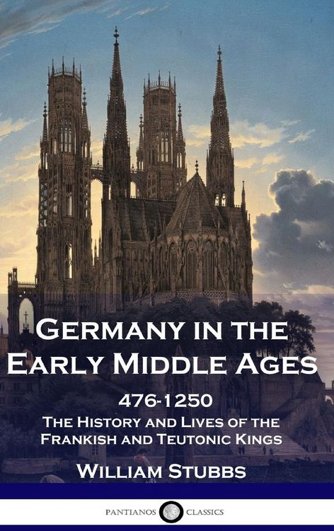 Produktbild: Germany in the Early Middle Ages