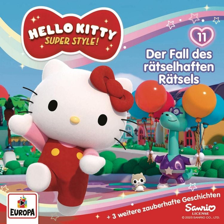 Produktbild: Folge 11: Der Fall des r&auml;tselhaften R&auml;tsels