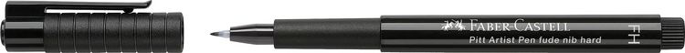 Produktbild: Faber-Castell Tuschestift Pitt Artist Pen Fude H Fb199