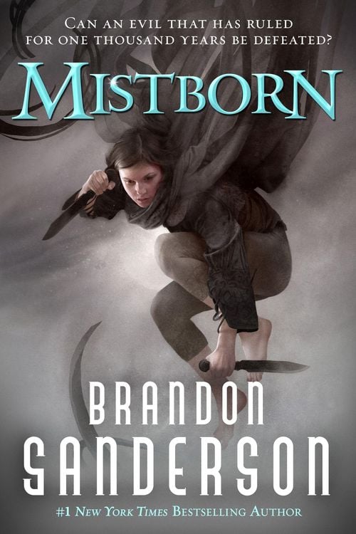 Produktbild: Mistborn