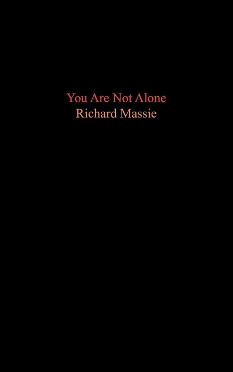 Produktbild: You Are Not Alone