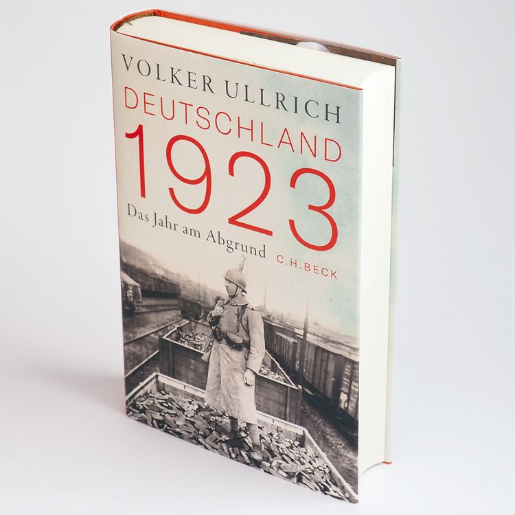 Produktbild: Deutschland 1923