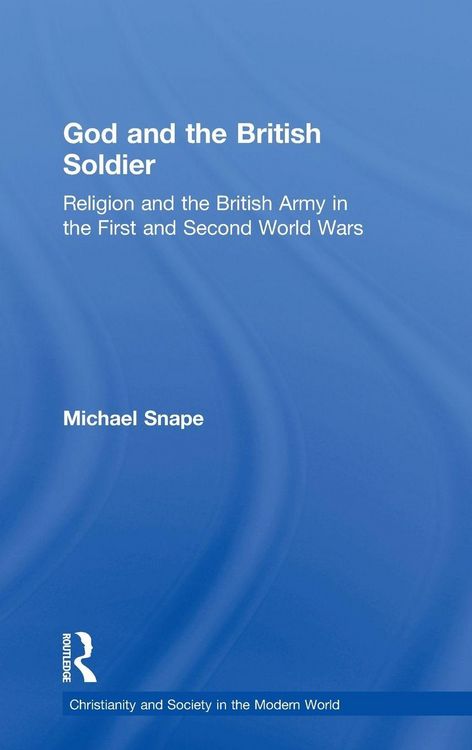 Produktbild: God and the British Soldier