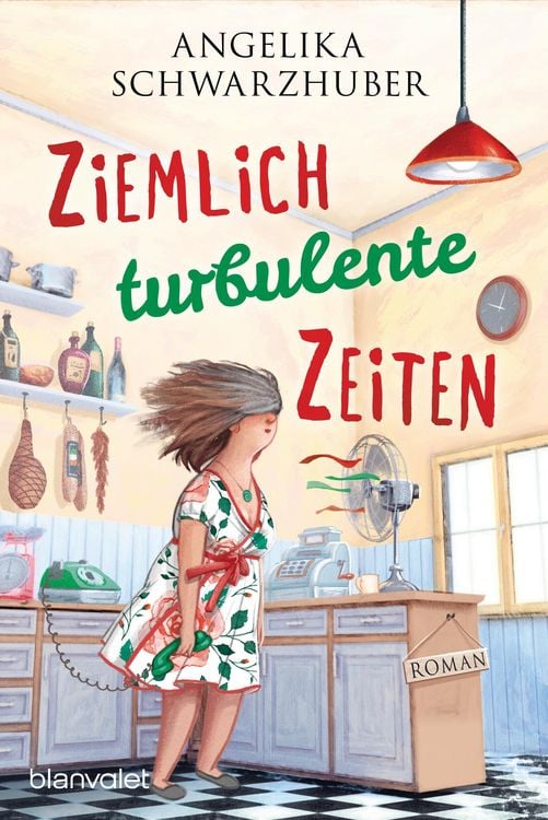 Produktbild: Ziemlich turbulente Zeiten