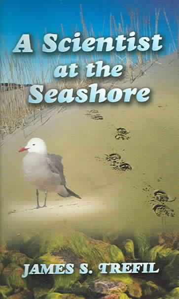 Produktbild: Trefil, J: A Scientist at the Seashore