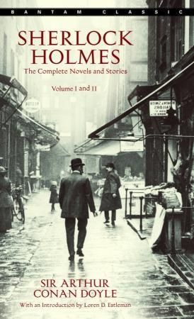 Produktbild: Sherlock Holmes: The Complete Novels and Stories: Volumes I and II