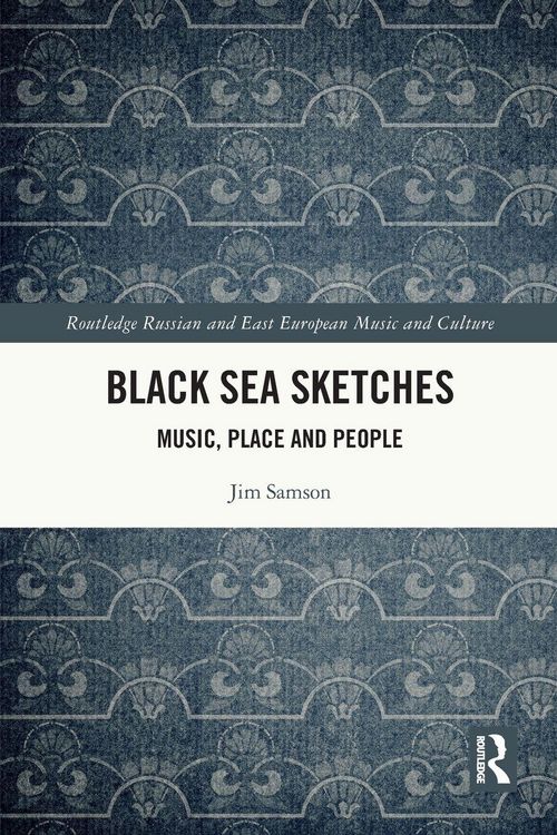 Produktbild: Black Sea Sketches