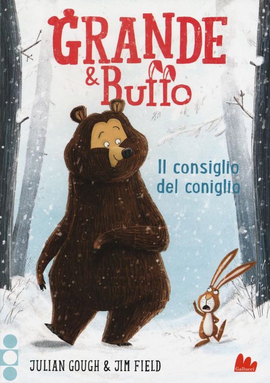 Produktbild: Grande & Buffo. Il consiglio del coniglio. Ediz. illustrata. Vol. 1