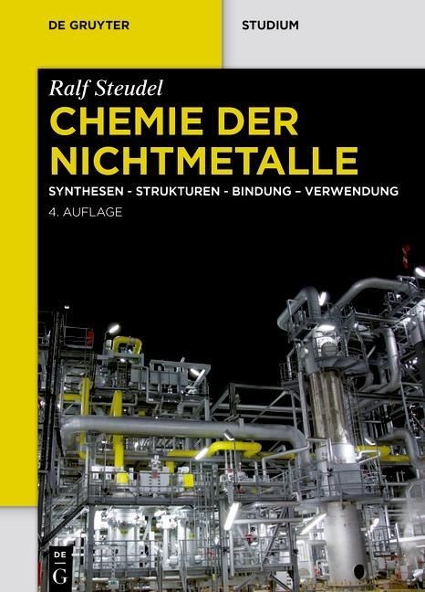 Produktbild: Chemie der Nichtmetalle
