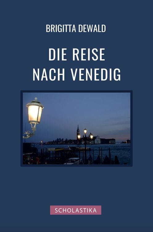 Produktbild: Die Reise nach Venedig