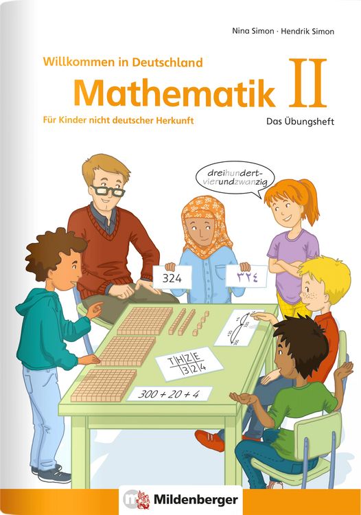 Produktbild: Mathematik f&uuml;r Kinder nicht deutscher Herkunft II