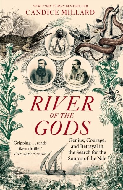 Produktbild: River of the Gods