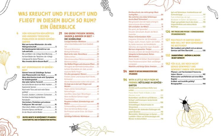 Produktbild: Wer knabbert da an meinem Gem&uuml;se?
