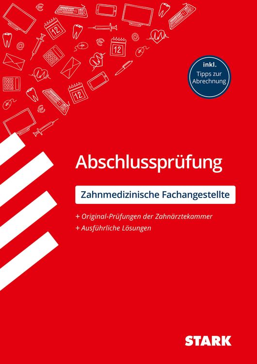 Bild vom Artikel STARK Abschlussprüfung Ausbildung - Zahnmedizinische Fachangestellte vom Autor Rilana Kohl