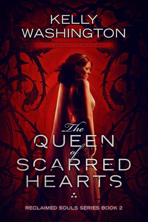 Produktbild: The Queen of Scarred Hearts