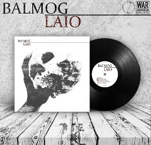 Produktbild: Laio (Black Vinyl)