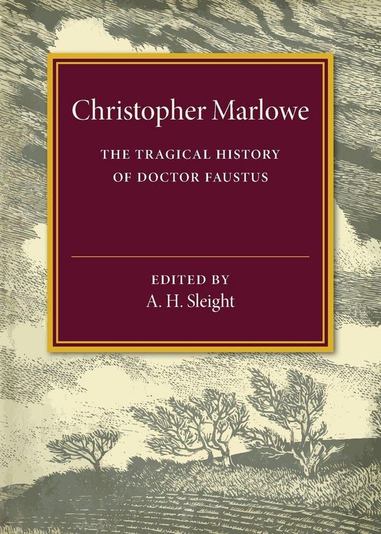 Produktbild: The Tragical History of Doctor Faustus