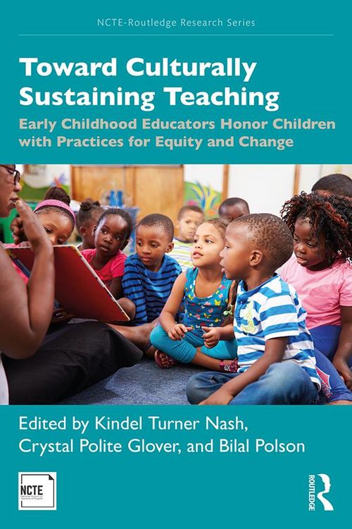 Produktbild: Toward Culturally Sustaining Teaching