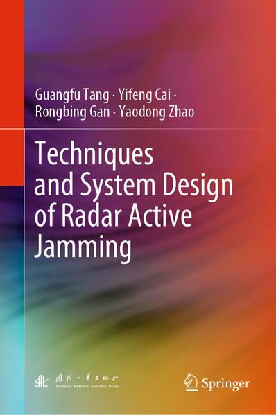 Produktbild: Techniques and System Design of Radar Active Jamming