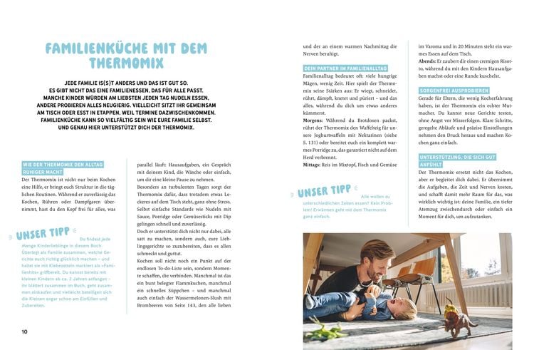 Produktbild: Mix & Fertig Kinderlieblinge