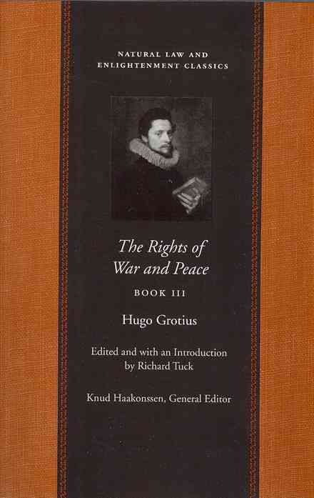 Produktbild: Grotius, H: Rights of War & Peace