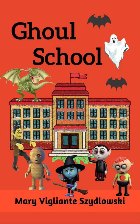 Produktbild: Ghoul School