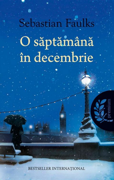 Produktbild: O saptam&acirc;na &icirc;n decembrie