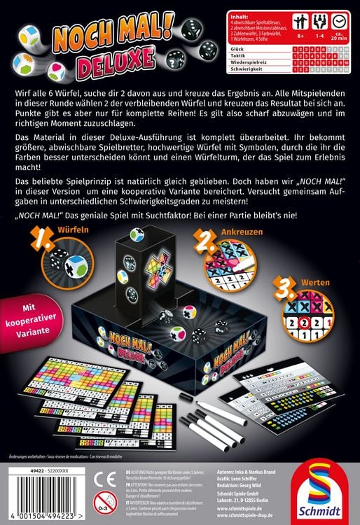 Produktbild: Noch mal! DeLuxe