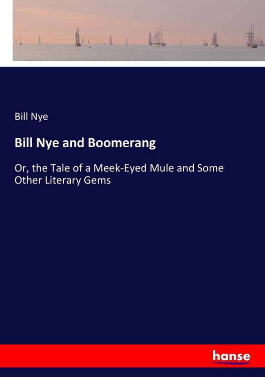 Produktbild: Bill Nye and Boomerang