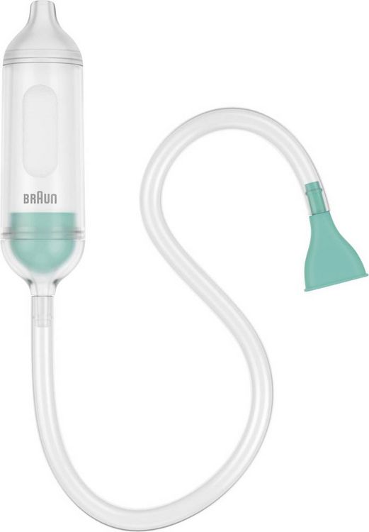 Produktbild: Braun BNA050EU Manueller Nasensauger