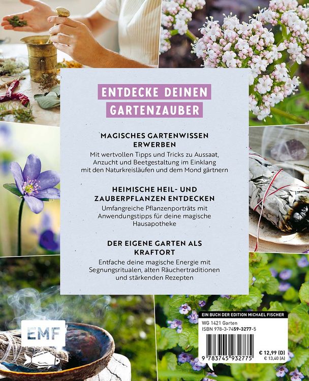 Produktbild: Gartenmomente: Magie im Garten
