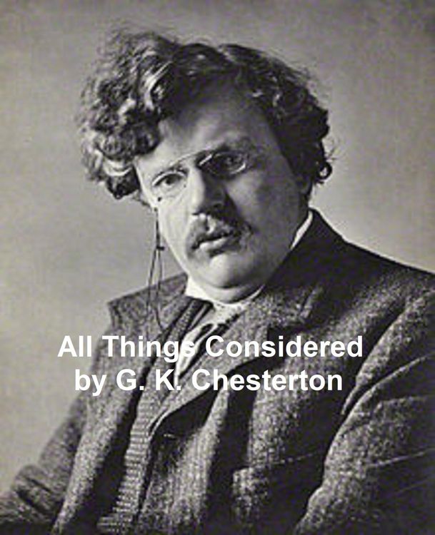 Produktbild: All Things Considered