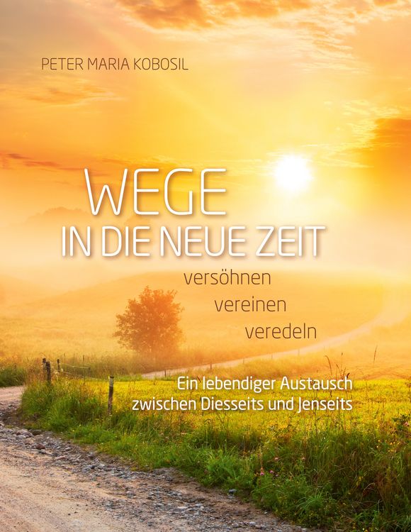 Produktbild: Wege in die neue Zeit