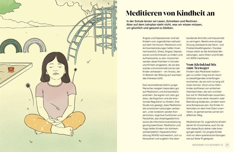 Meditation für den Alltag