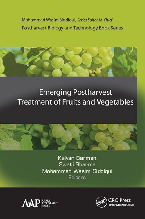 Produktbild: Emerging Postharvest Treatment of Fruits and Vegetables
