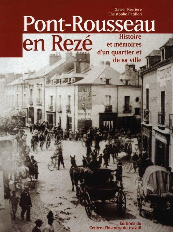 Produktbild: Pont rousseau en reze
