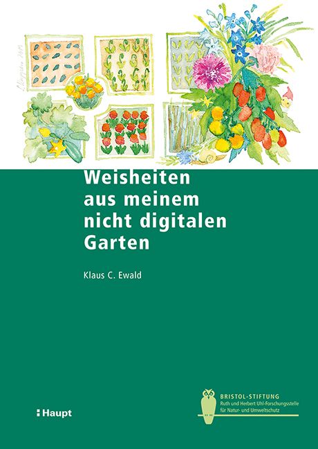 Produktbild: Weisheiten aus meinem nicht digitalen Garten