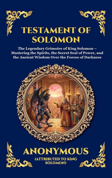 Produktbild: Testament of Solomon