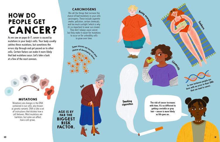 Produktbild: We Need to Talk About Cancer